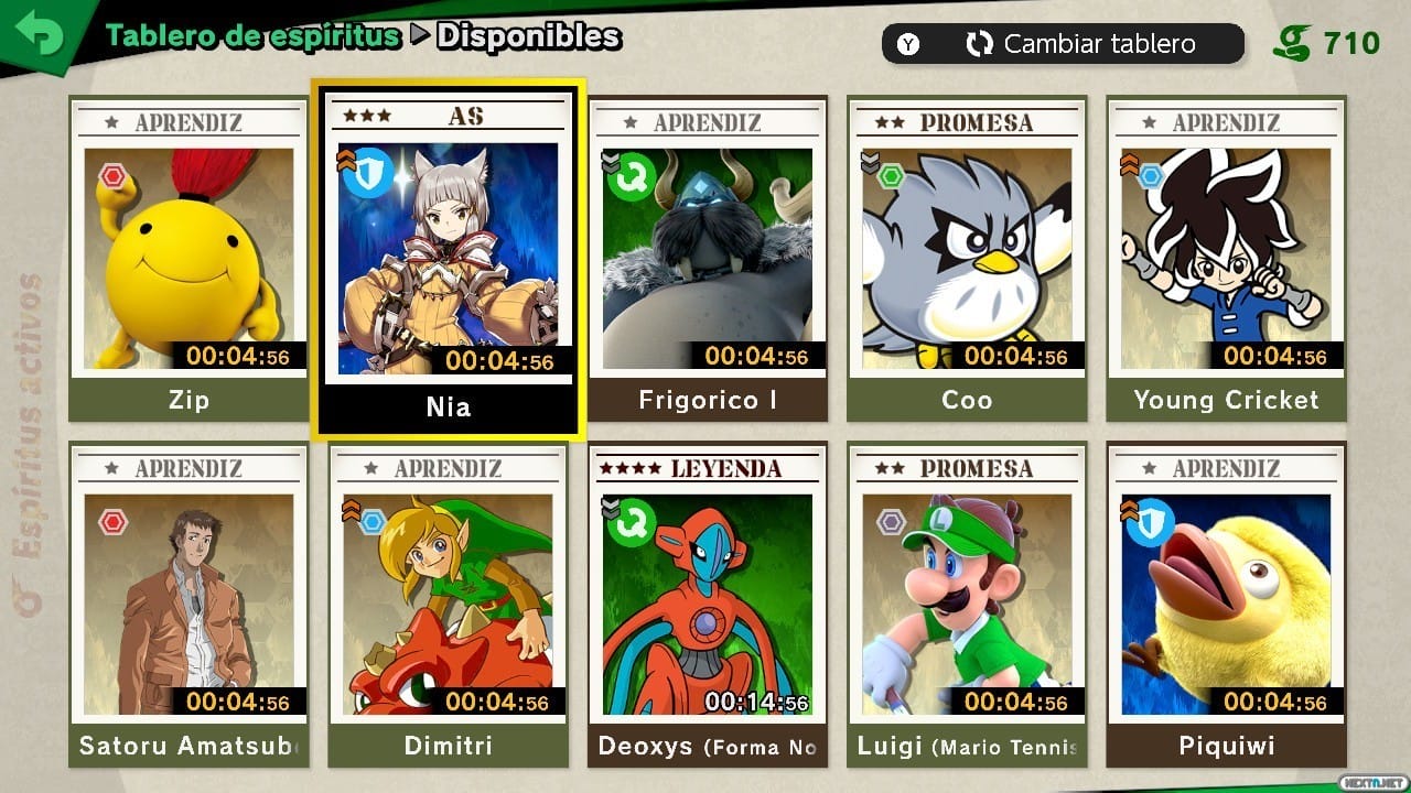 Super Smash Bros Ultimate Análisis Nintendo Switch
