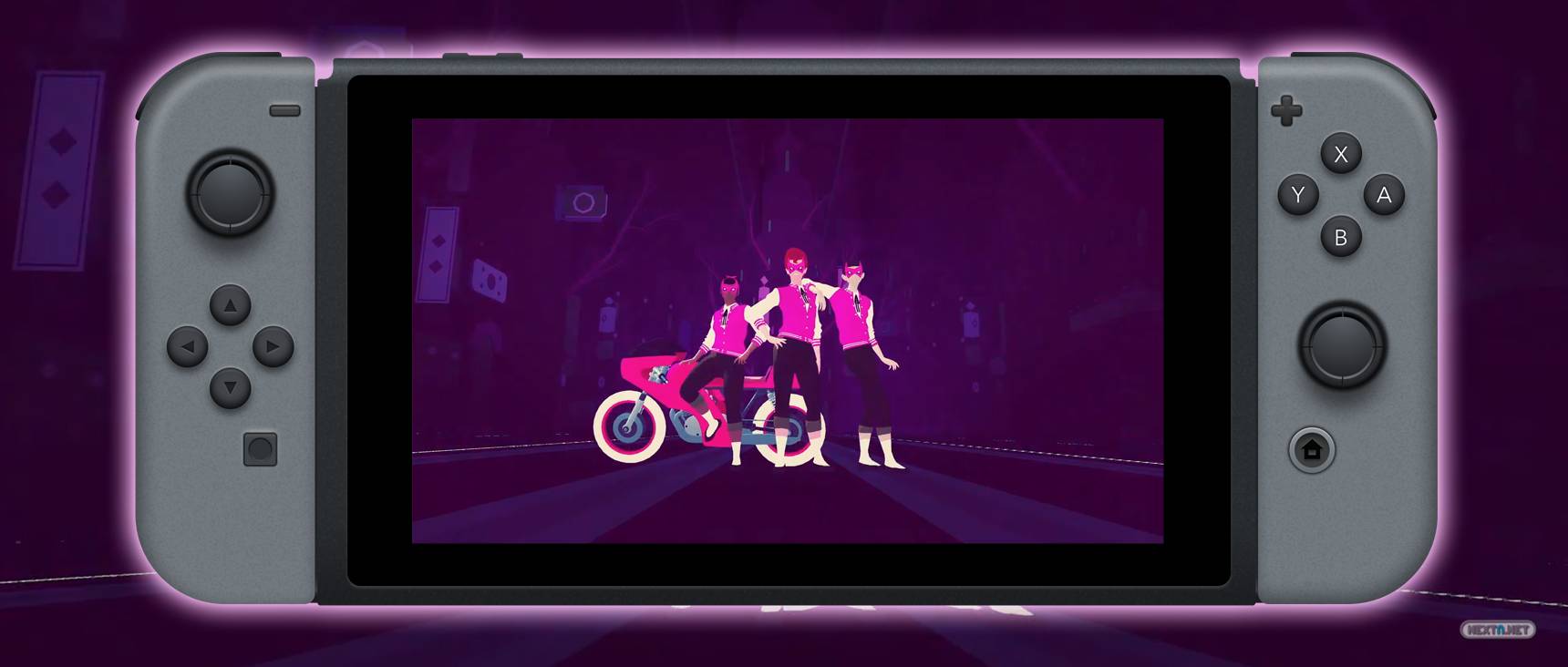 Sayonara Wild Hearts Nintendo Switch The Game Awards