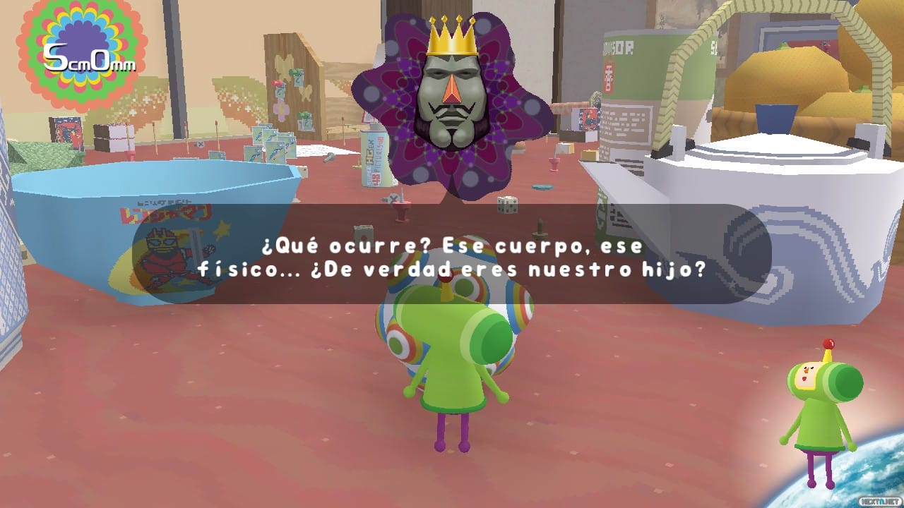 Katamari Damacy Reroll Nintendo Switch Análisis