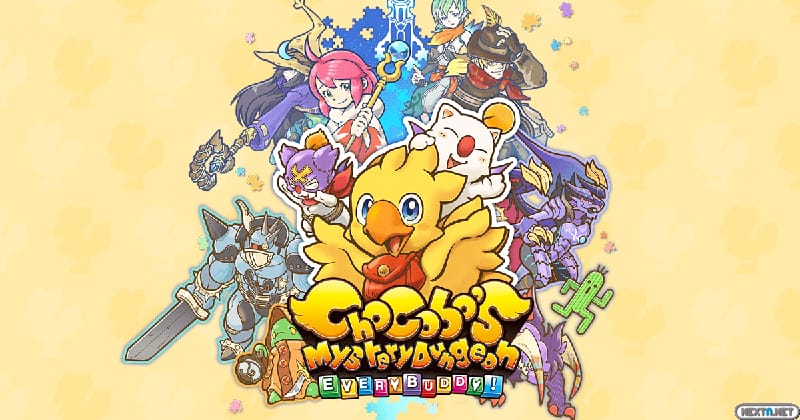 Chocobo's Mystery Dungeon Every Buddy Switch