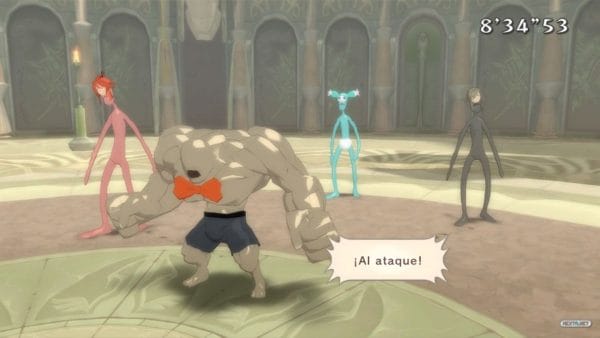 Tales of Vesperia Definitive Edition Análisis Nintendo Switch