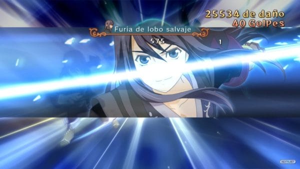 Tales of Vesperia Definitive Edition Análisis Nintendo Switch