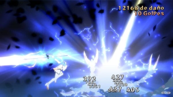 Tales of Vesperia Definitive Edition Análisis Nintendo Switch