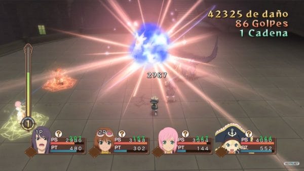 Tales of Vesperia Definitive Edition Análisis Nintendo Switch