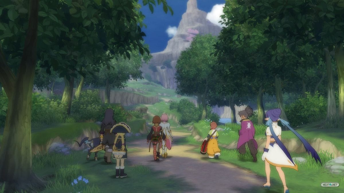 Tales of Vesperia Definitive Edition Análisis Nintendo Switch