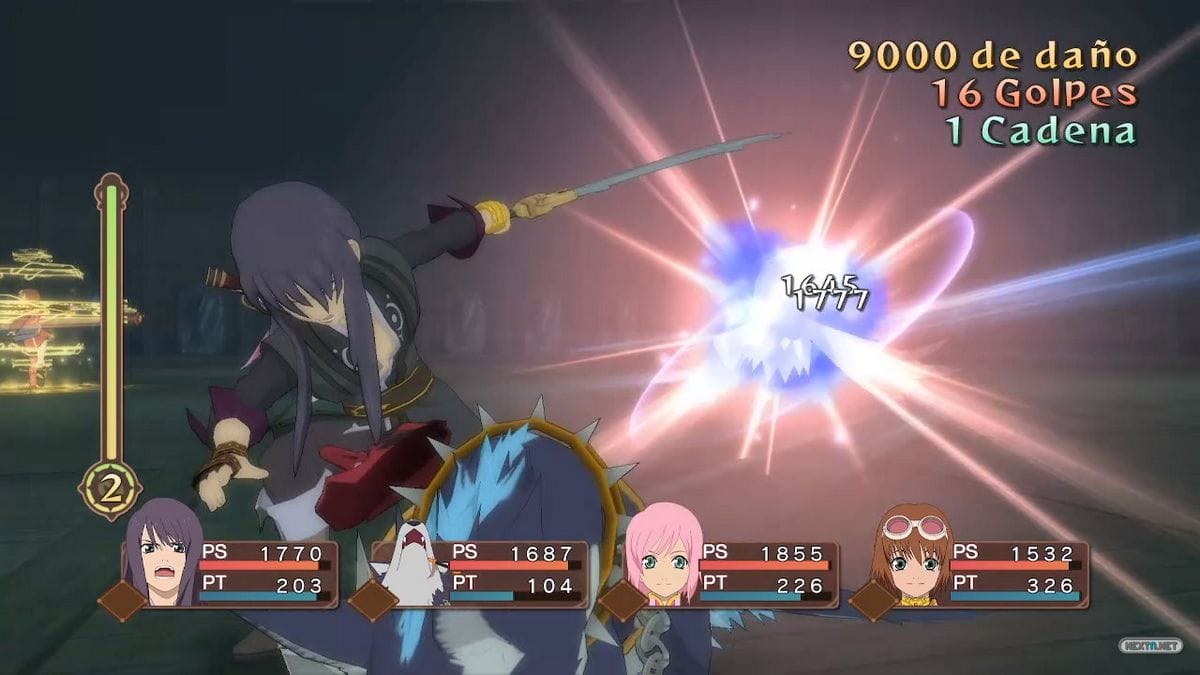 Tales of Vesperia Definitive Edition Análisis Nintendo Switch