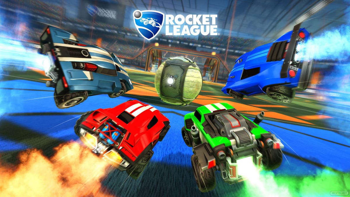 Rocket League juego cruzado