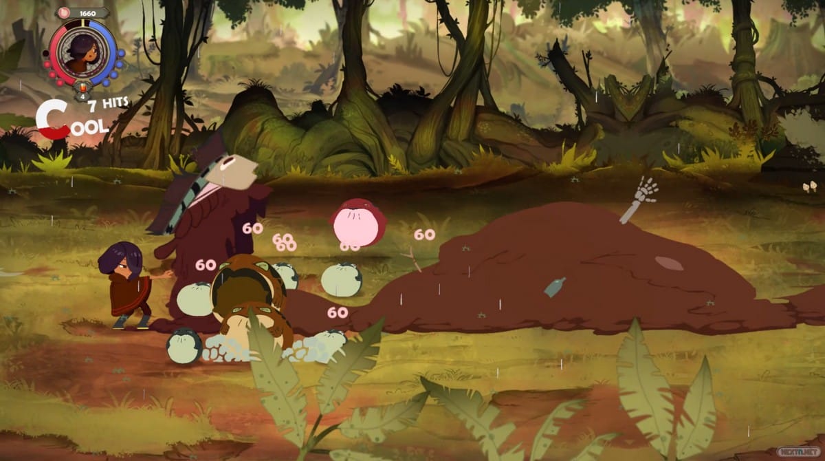 Tunche Nintendo Switch