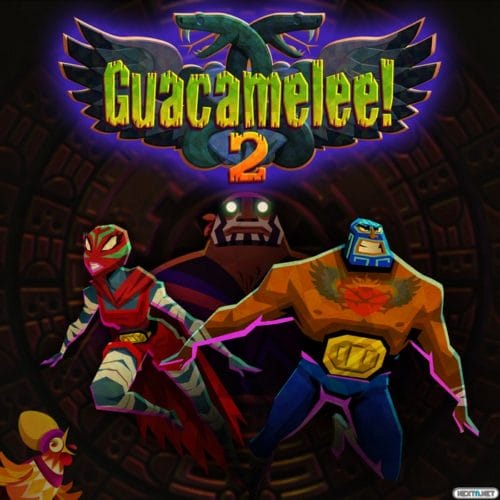 Guacamelee! 2