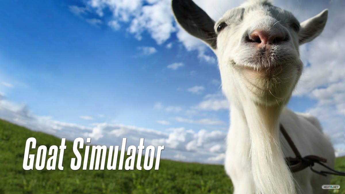 Goat Simulator