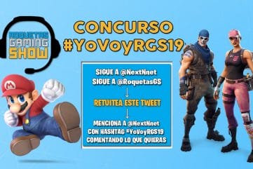 Concurso Roquetas Gaming Show