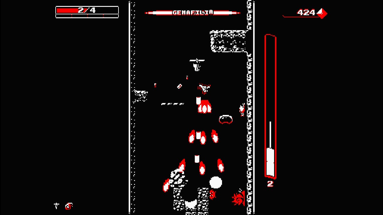 Downwell