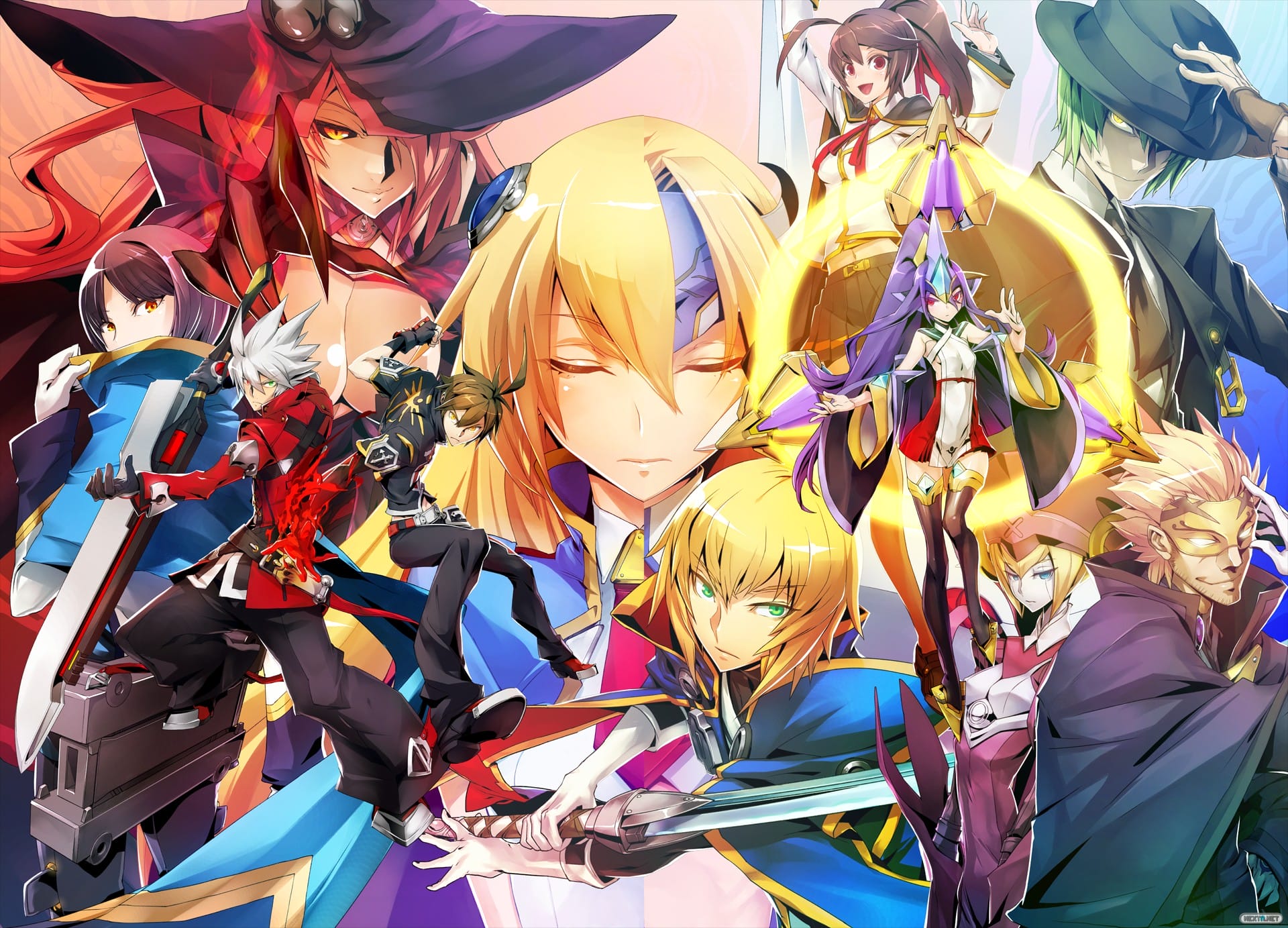 BlazBlue Central Fiction Special Edition análisis Nintendo Switch