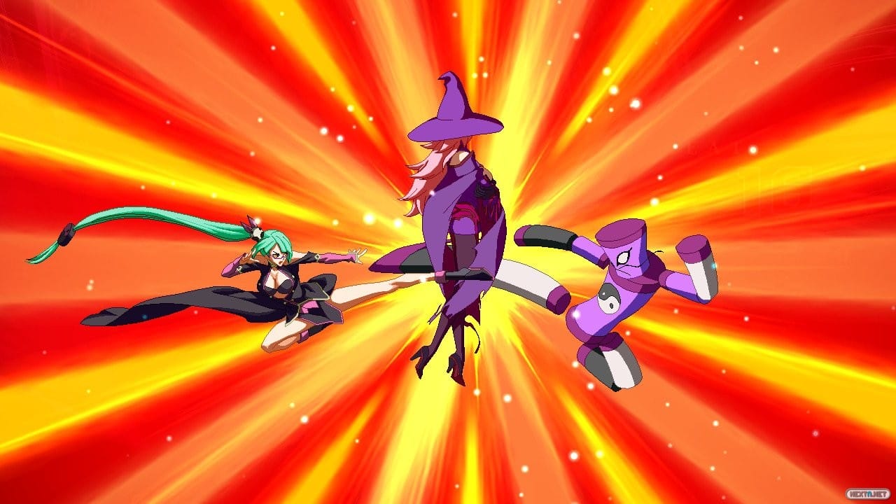 BlazBlue Central Fiction Special Edition análisis Nintendo Switch