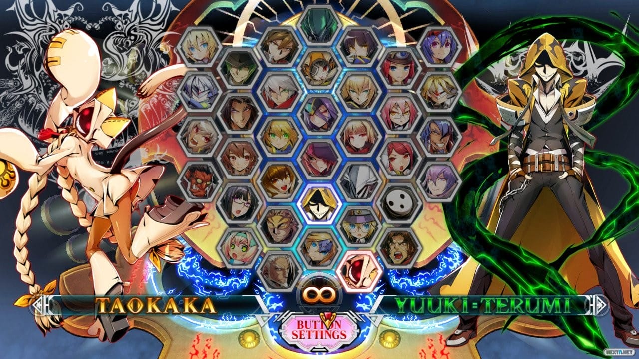 BlazBlue Central Fiction Special Edition análisis Nintendo Switch