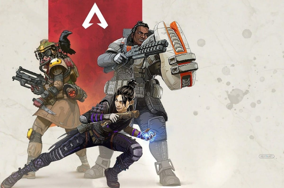 APEX LEGENDS