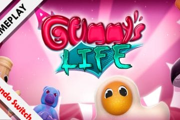A Gummy's Life gameplay