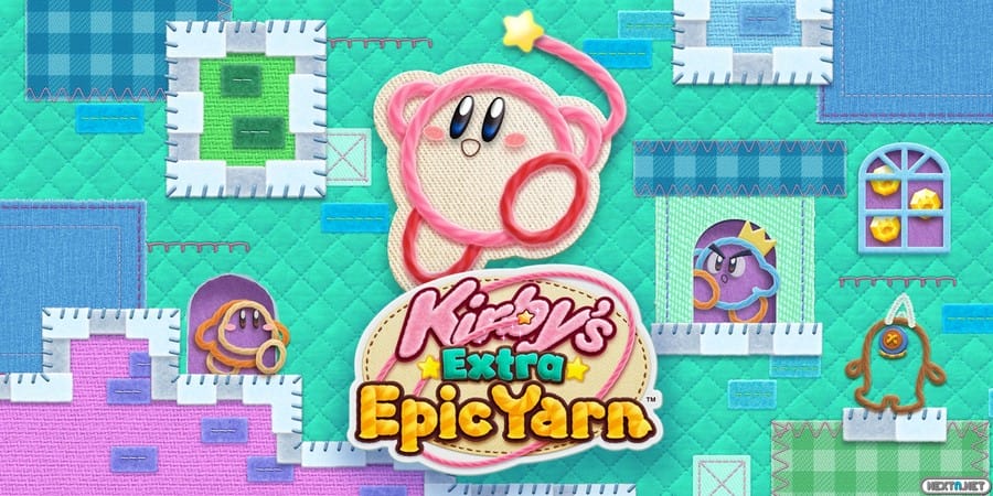 Kirby´s Extra Epic Yarn