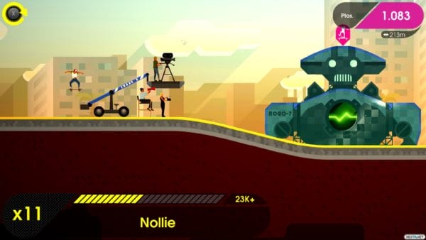OlliOlli: Switch Stance