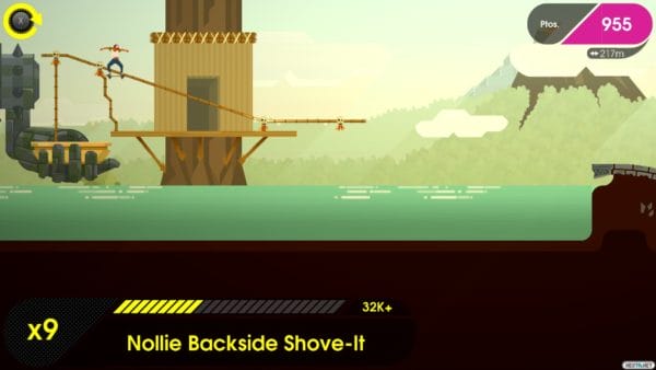 OlliOlli: Switch Stance
