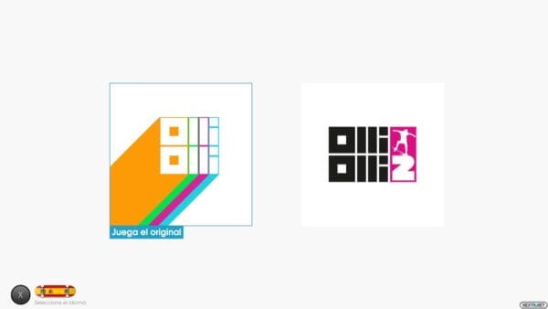 OlliOlli: Switch Stance