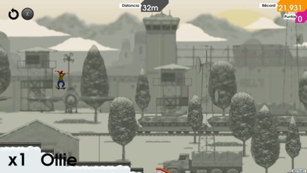 OlliOlli: Switch Stance