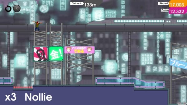 OlliOlli: Switch Stance
