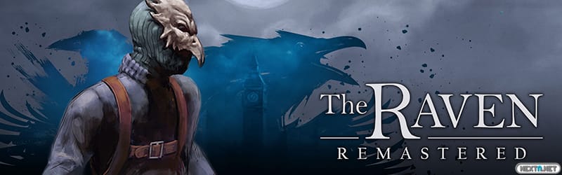 The Raven Remastered Switch