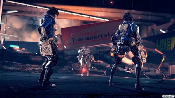 Astral Chain