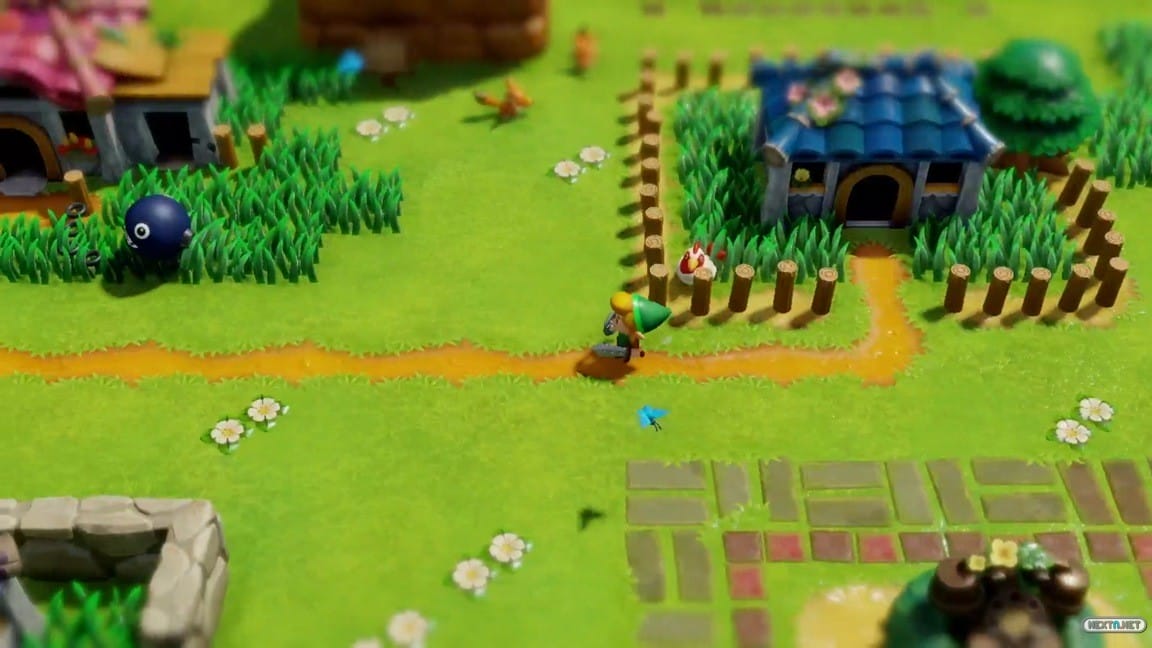 The Legend of Zelda: Link's Awakening