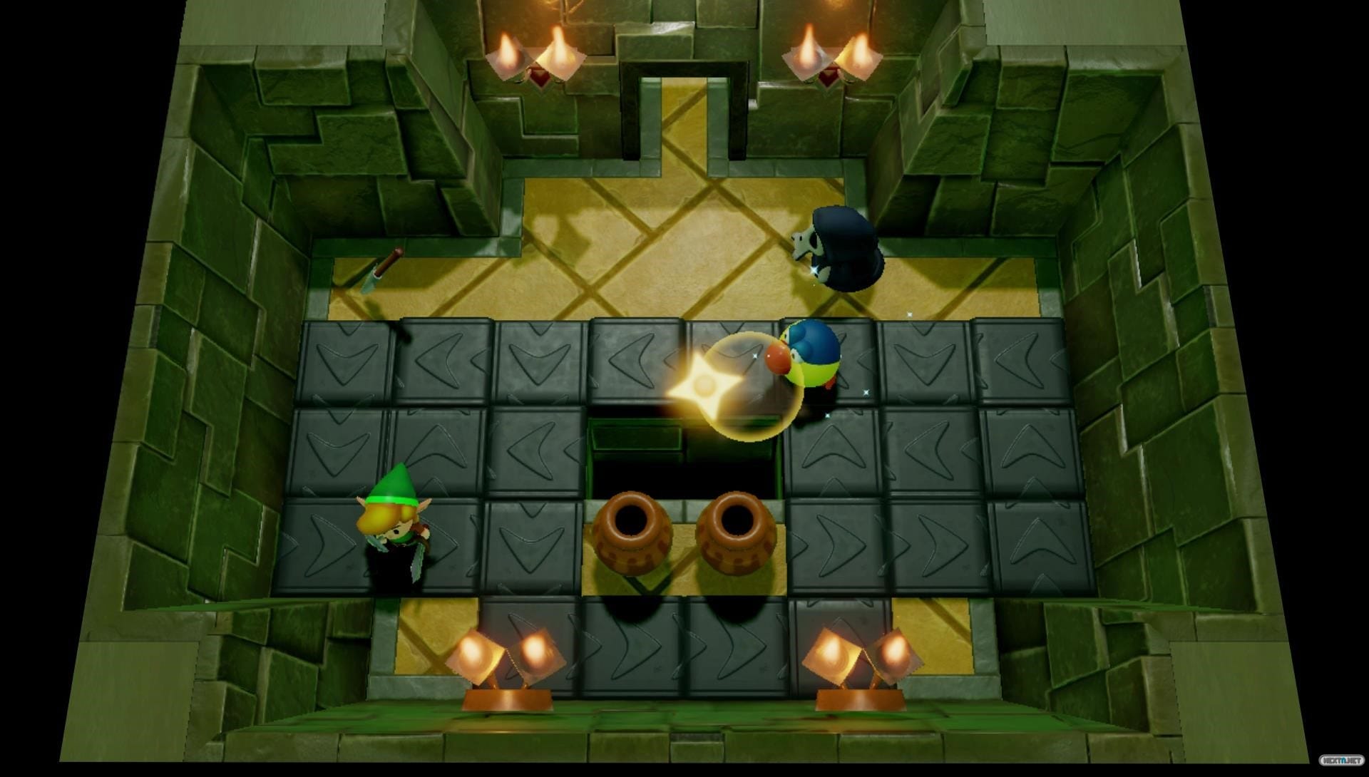 The Legend of Zelda Link's Awakening