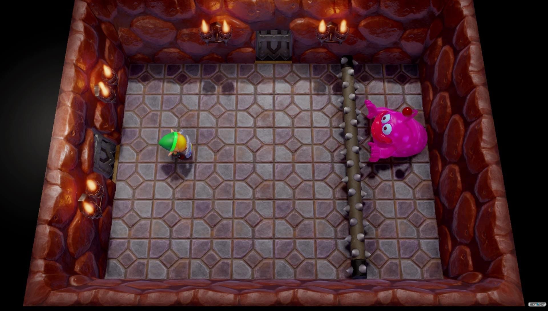 The Legend of Zelda Link's Awakening