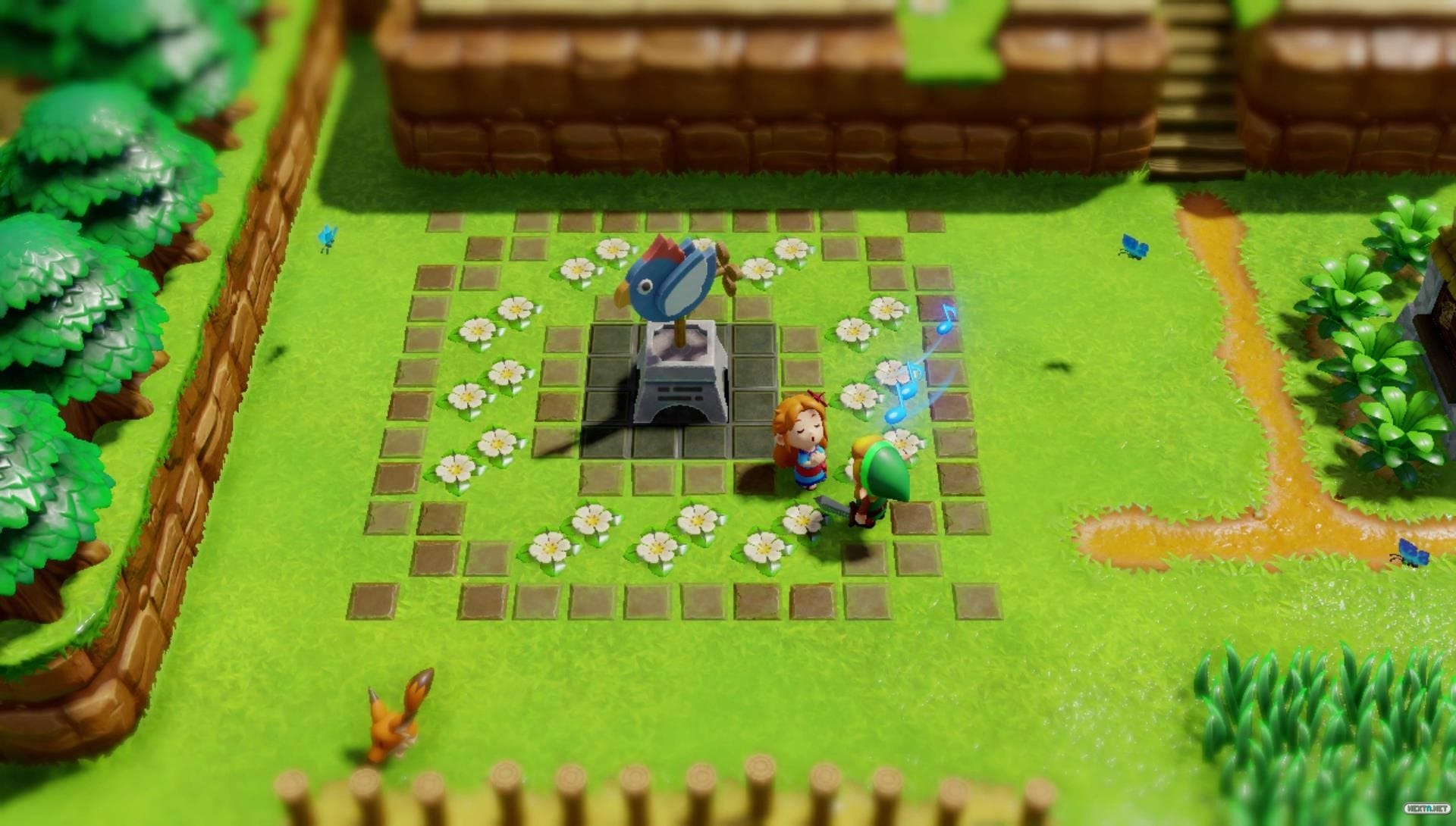 The Legend of Zelda Link's Awakening