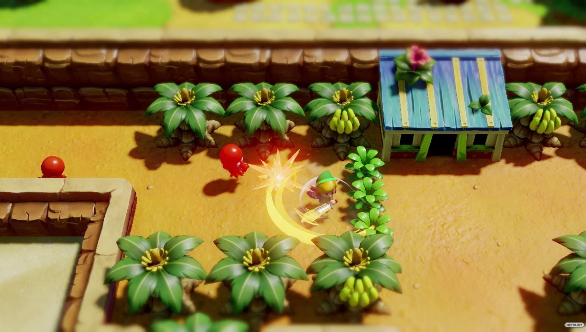 The Legend of Zelda Link's Awakening