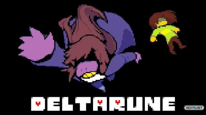Deltarune Chapter 1 + 2 Nintendo Switch