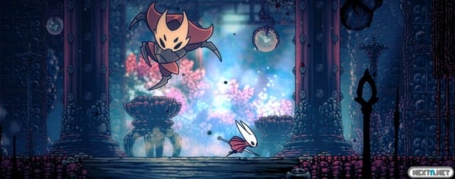 Hollow Knight Silksong