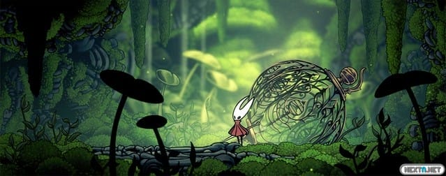 Hollow Knight Silksong