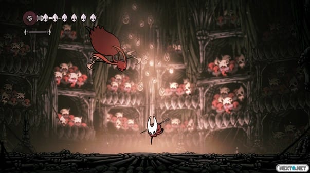 Hollow Knight Silksong