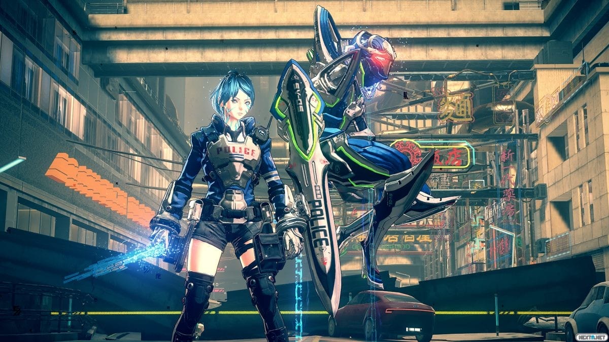 Astral Chain