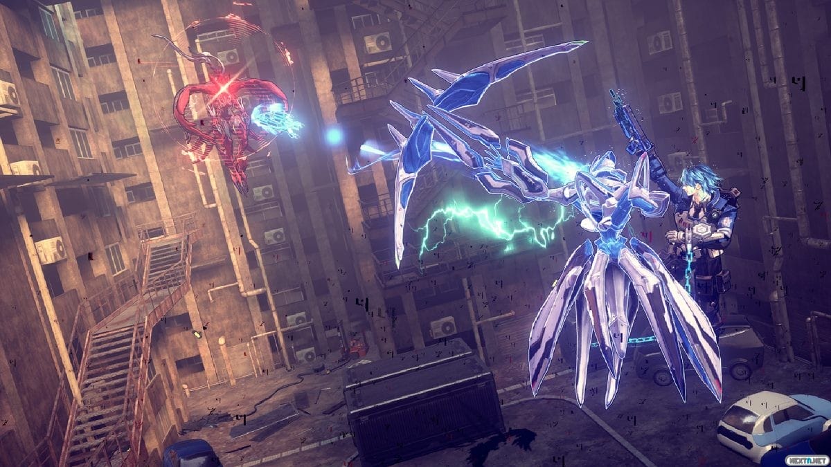 Astral Chain