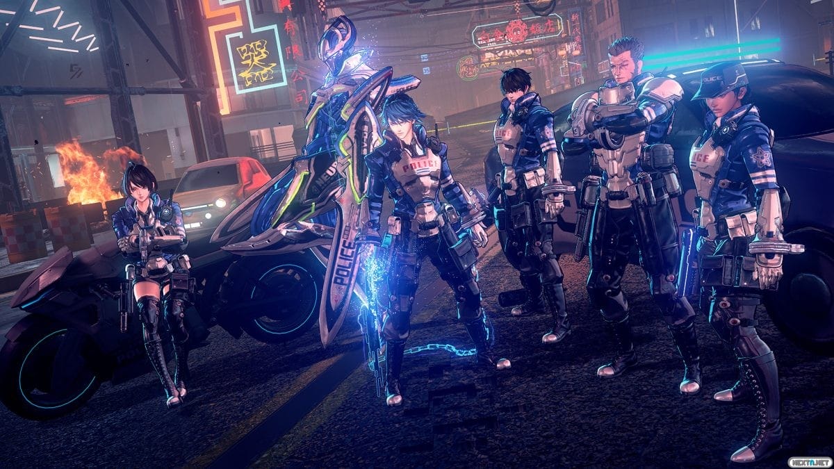 Astral Chain