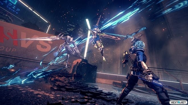 Astral Chain