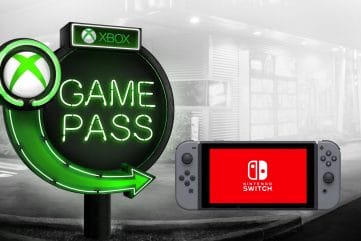 Game Pass Nintendo Switch