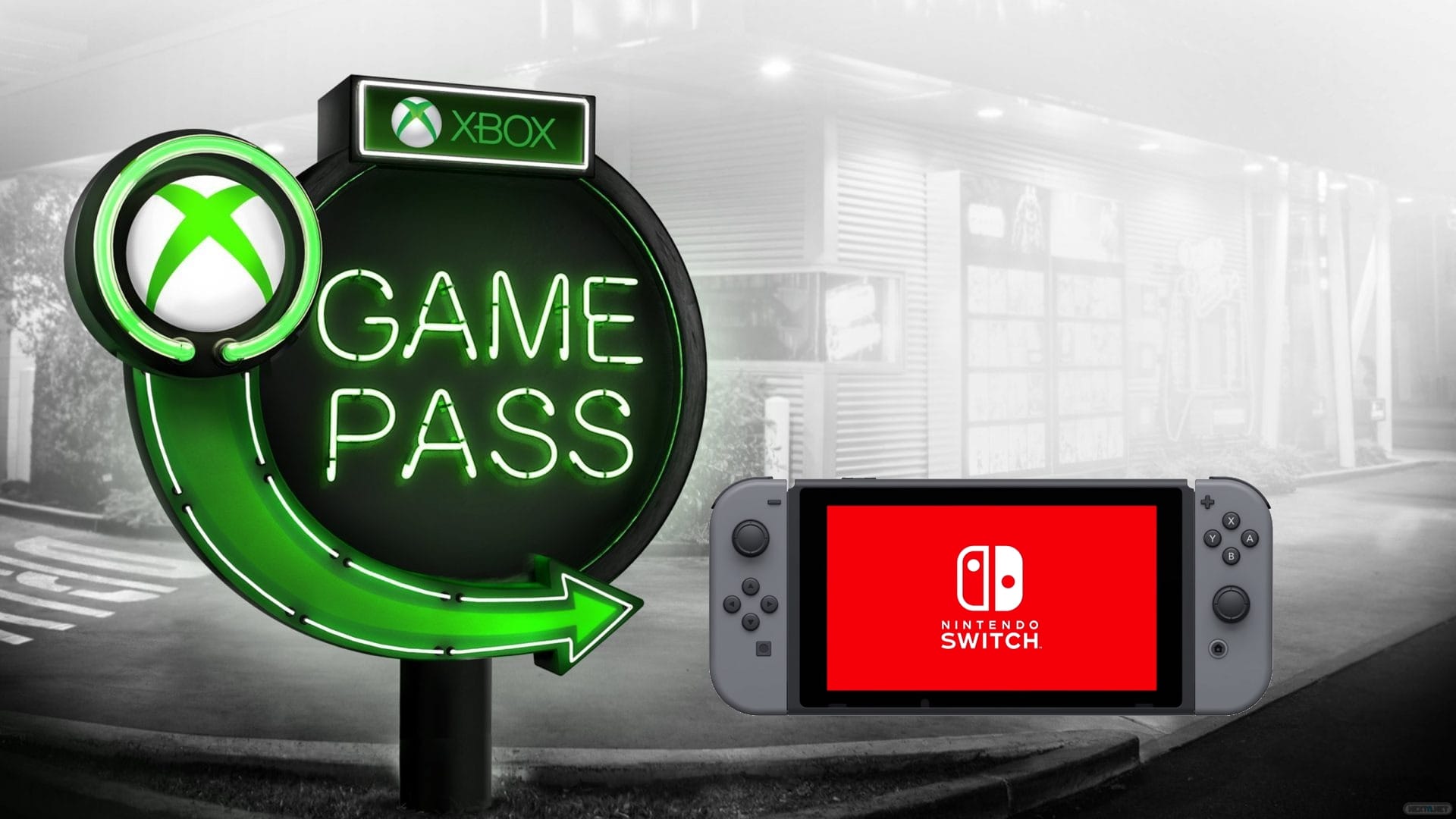 Game Pass Nintendo Switch