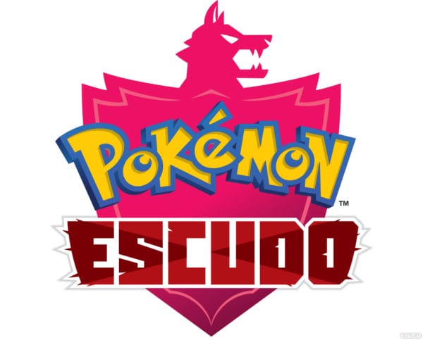 Pokémon Escudo LOGO