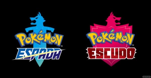 Pokémon Espada Pokémon Escudo