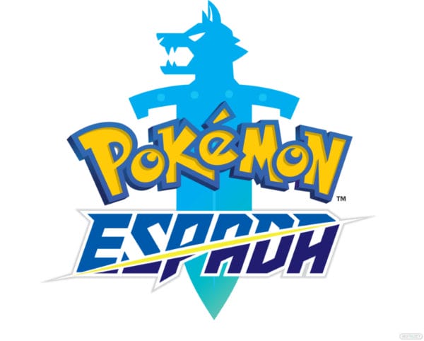Pokémon Espada LOGO