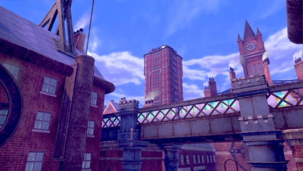 Pokémon Espada y Escudo