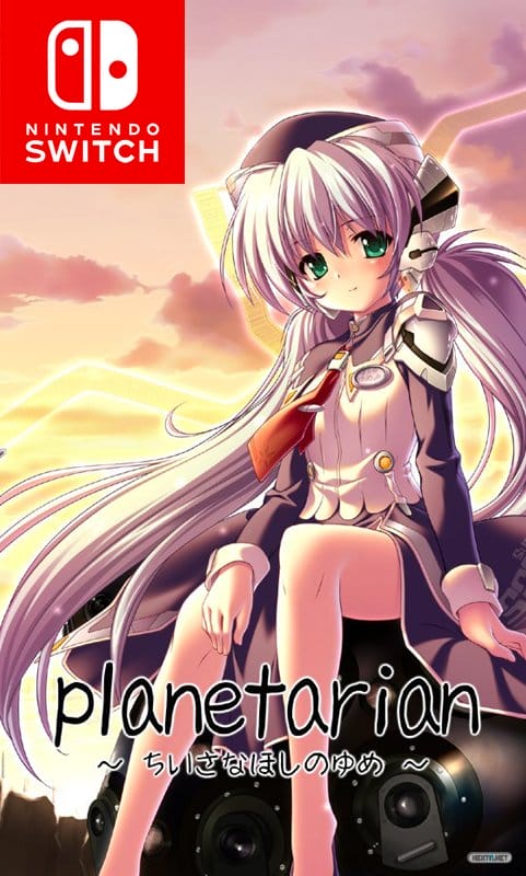 planetarian Análisis Nintendo Switch