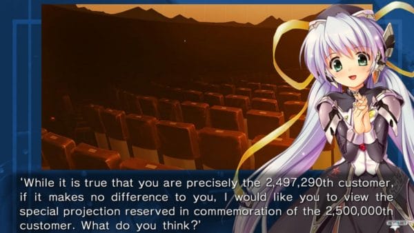 planetarian Análisis Nintendo Switch
